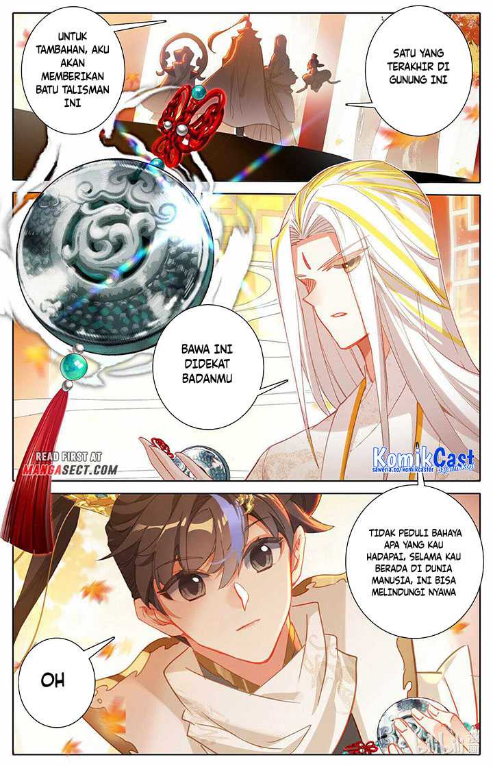 Cang Yuantu Chapter 161 Gambar 14