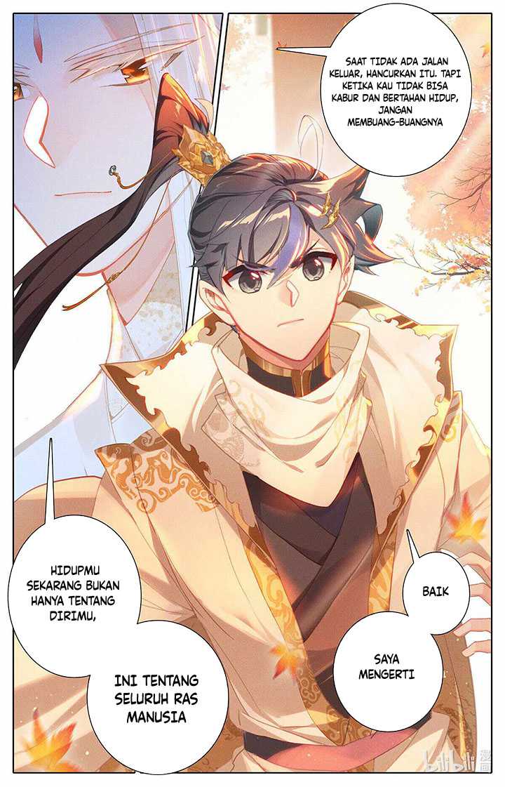 Cang Yuantu Chapter 161 Gambar 15