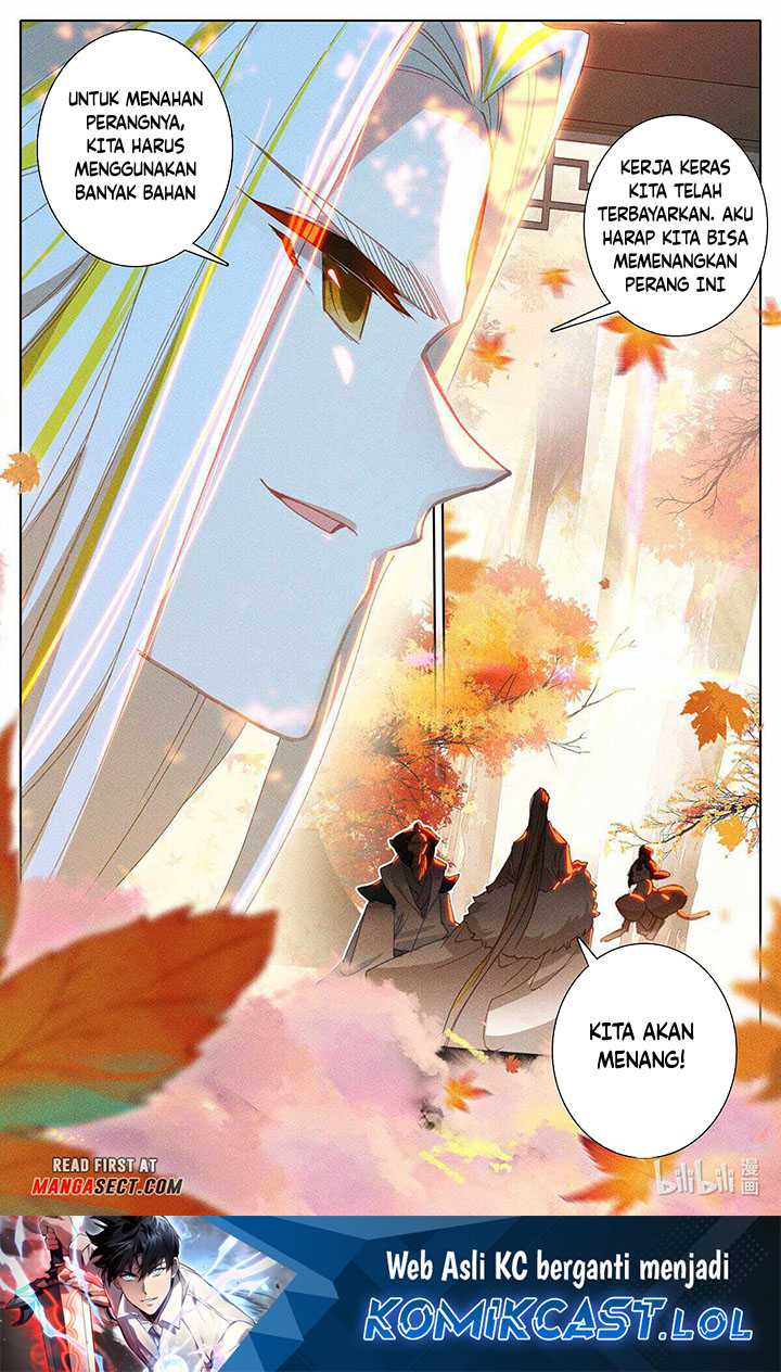 Cang Yuantu Chapter 161 Gambar 17