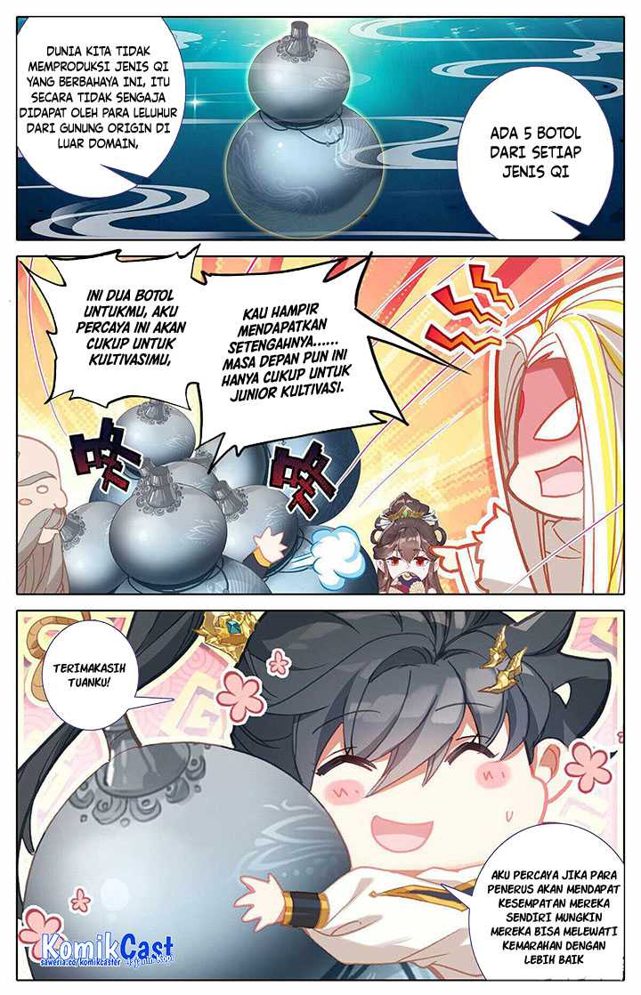 Cang Yuantu Chapter 161 Gambar 4