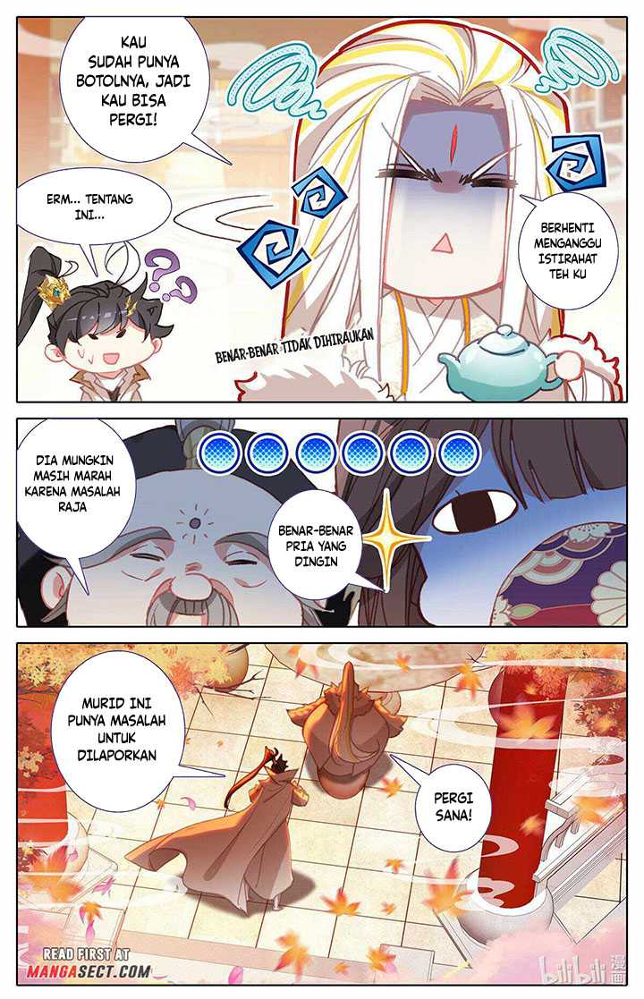 Cang Yuantu Chapter 161 Gambar 5