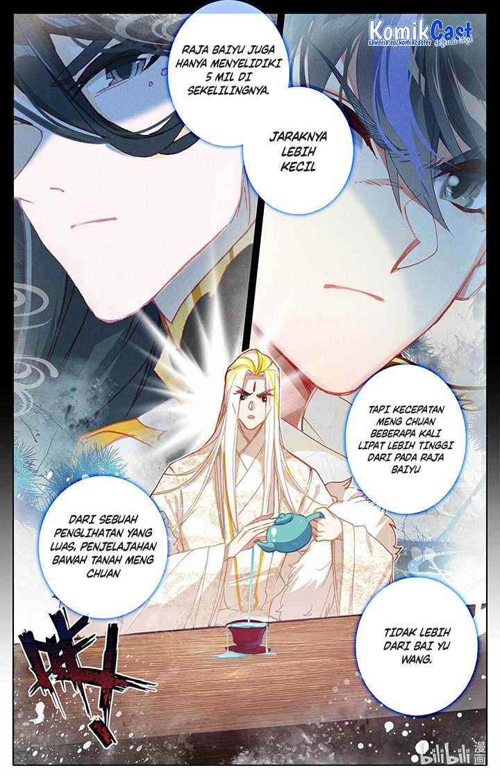 Cang Yuantu Chapter 161 Gambar 8