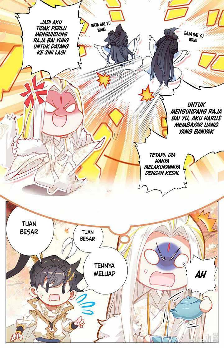 Cang Yuantu Chapter 161 Gambar 9
