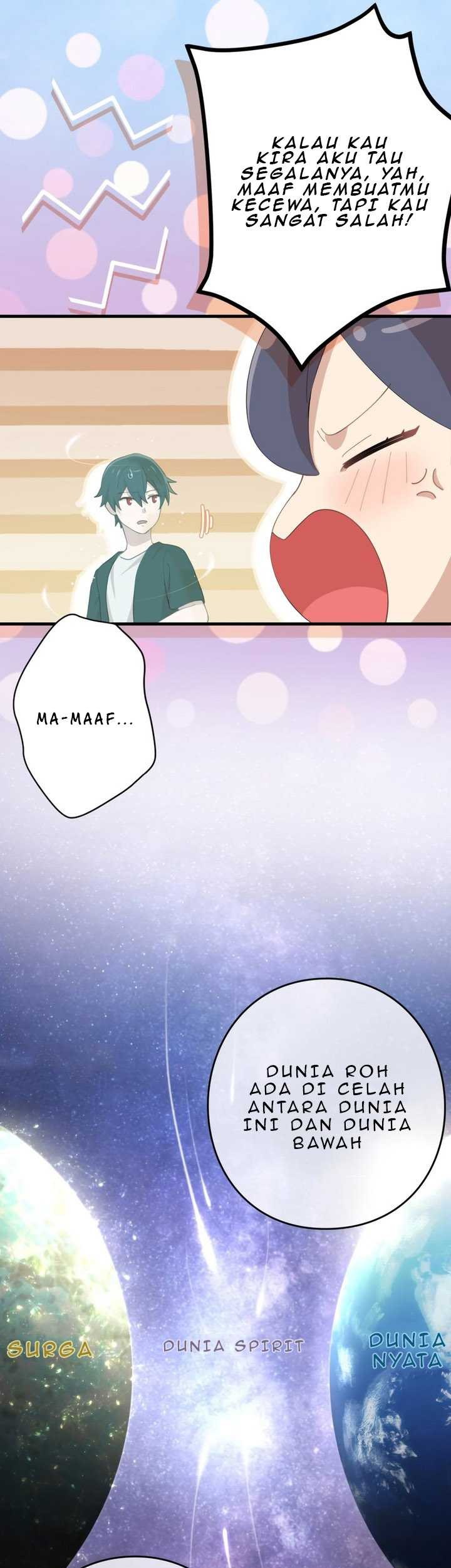 The Reincarnation of the Forbidden Archmage Chapter 68 Gambar 34
