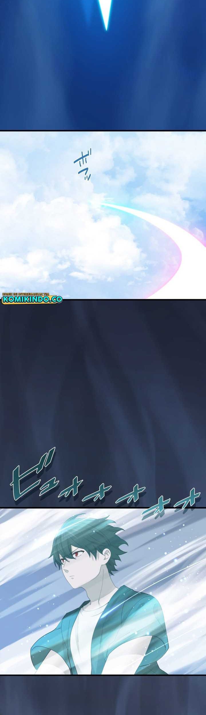 The Reincarnation of the Forbidden Archmage Chapter 68 Gambar 39