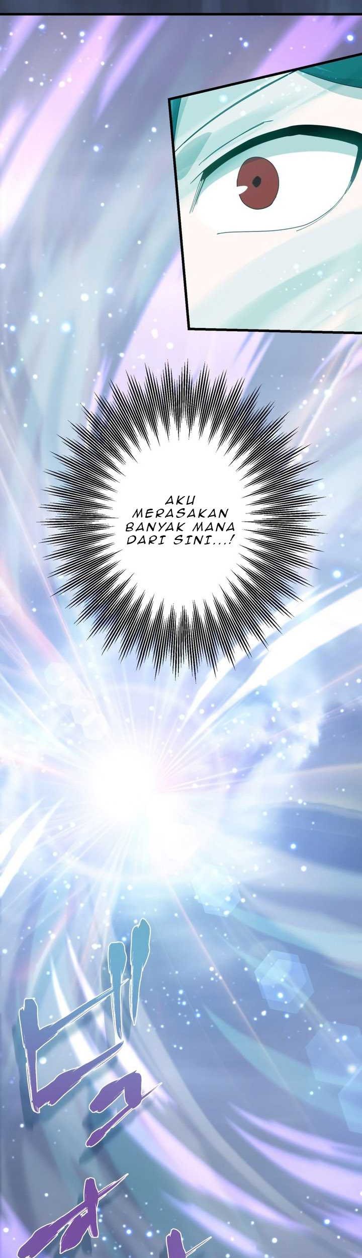 The Reincarnation of the Forbidden Archmage Chapter 68 Gambar 40