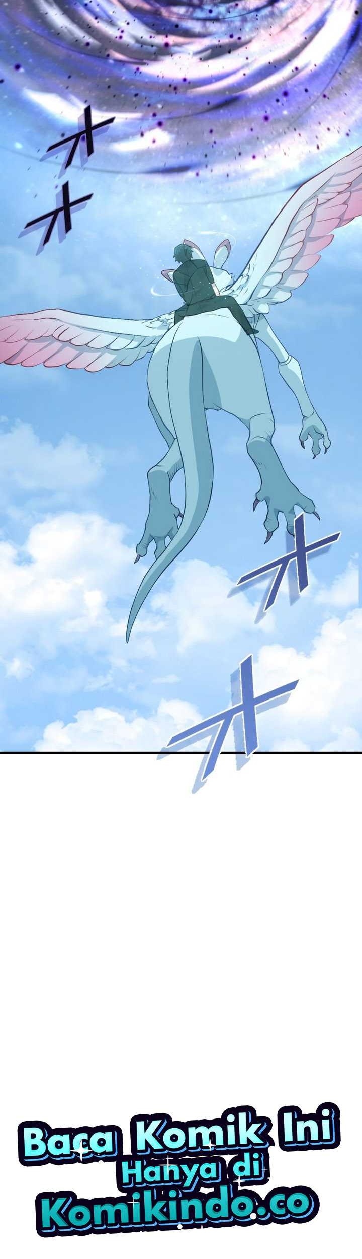 The Reincarnation of the Forbidden Archmage Chapter 68 Gambar 44