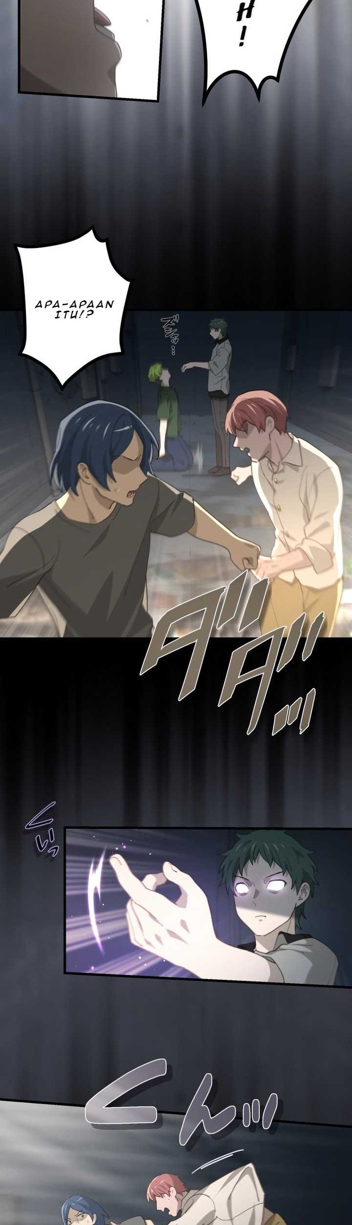 The Reincarnation of the Forbidden Archmage Chapter 68 Gambar 7