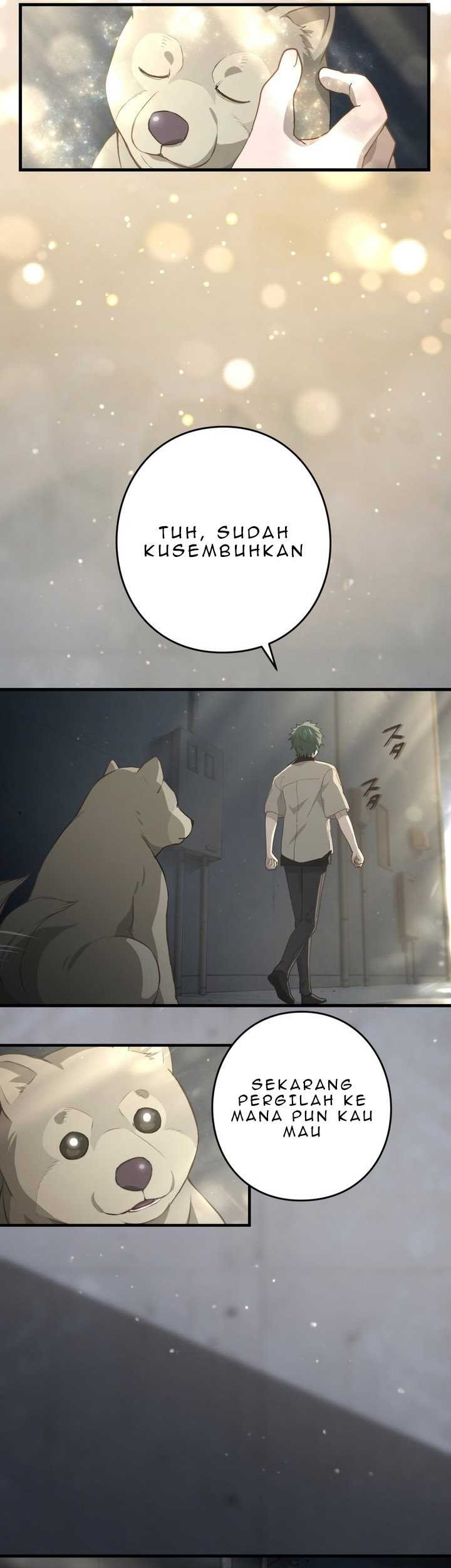 The Reincarnation of the Forbidden Archmage Chapter 68 Gambar 18