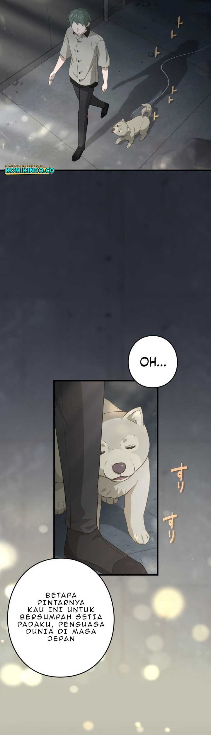 The Reincarnation of the Forbidden Archmage Chapter 68 Gambar 19