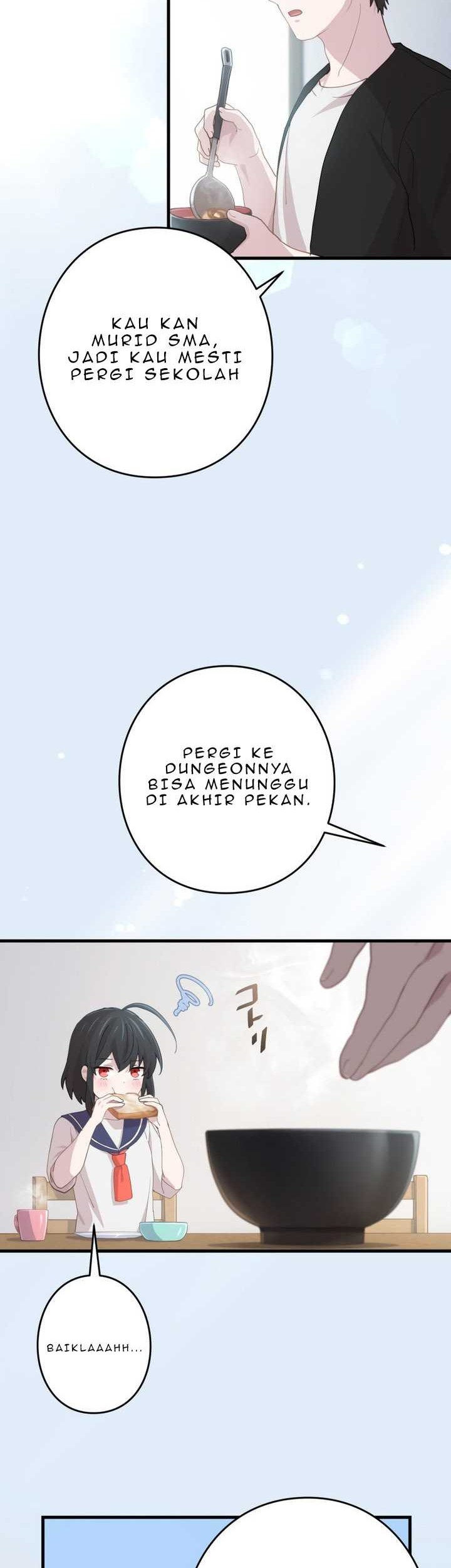 The Reincarnation of the Forbidden Archmage Chapter 68 Gambar 23