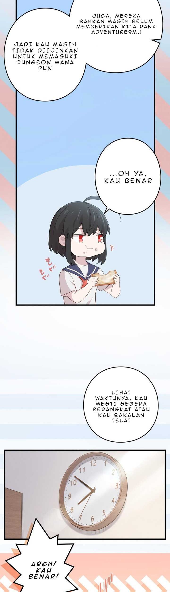 The Reincarnation of the Forbidden Archmage Chapter 68 Gambar 24