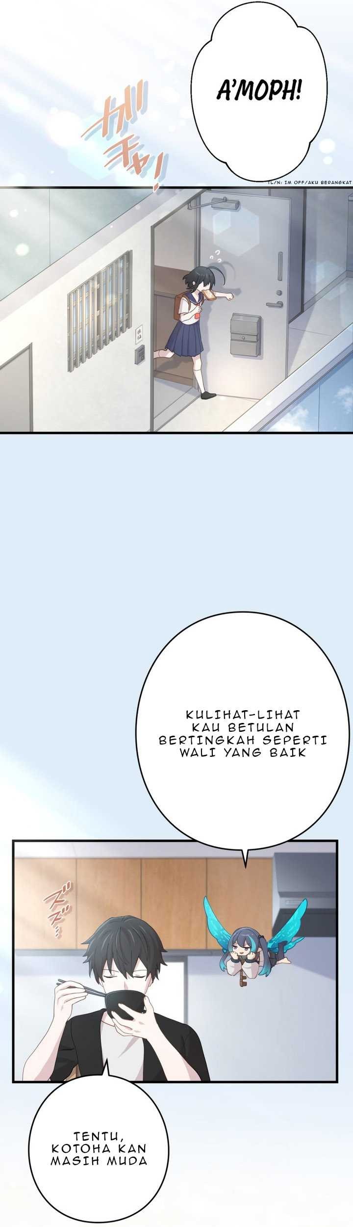 The Reincarnation of the Forbidden Archmage Chapter 68 Gambar 26