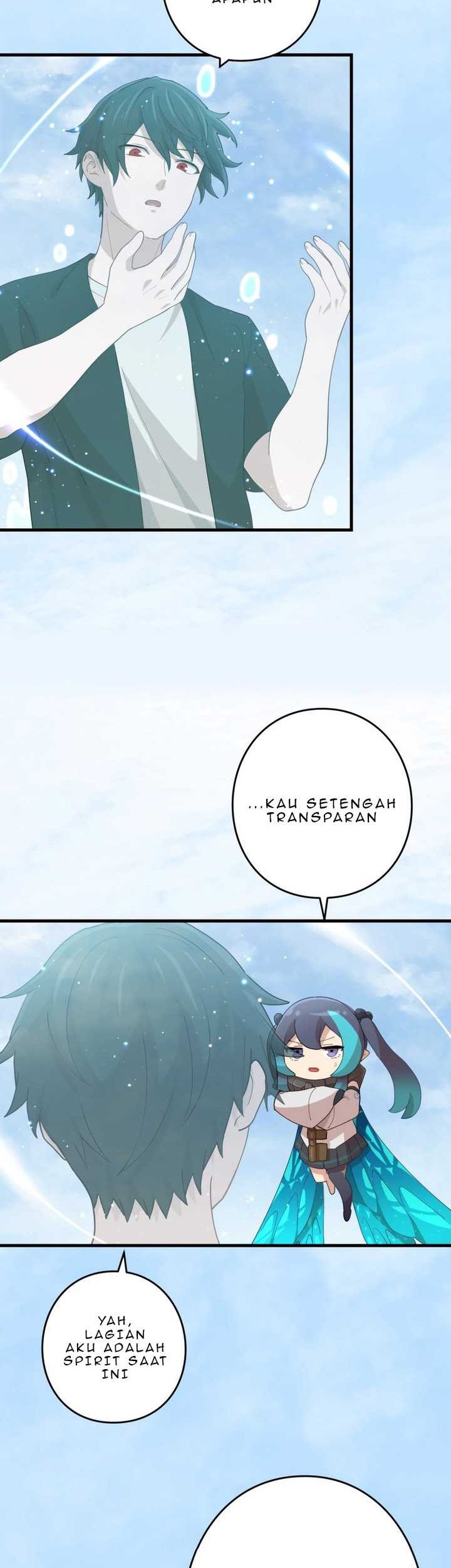 The Reincarnation of the Forbidden Archmage Chapter 68 Gambar 31