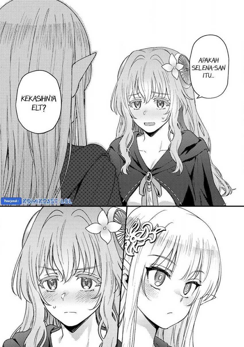 Ikenie ni Natta Ore ga Nazeka Jashin wo Horoboshite Shimatta Ken Chapter 18 Gambar 19