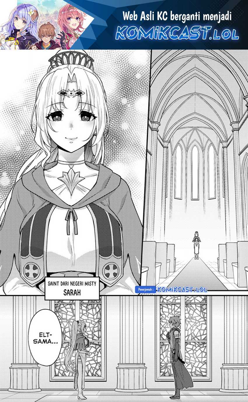 Baca Manga Ikenie ni Natta Ore ga Nazeka Jashin wo Horoboshite Shimatta Ken Chapter 18 Gambar 2