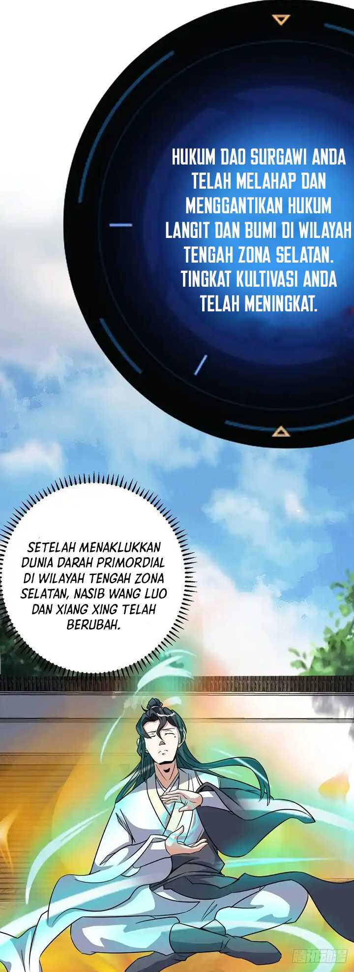 Invincible After a Hundred Years of Seclusion Chapter 312 Gambar 10