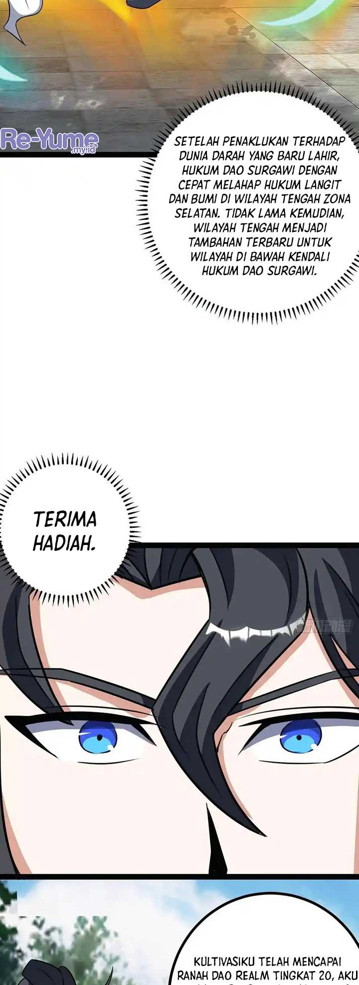 Invincible After a Hundred Years of Seclusion Chapter 312 Gambar 11