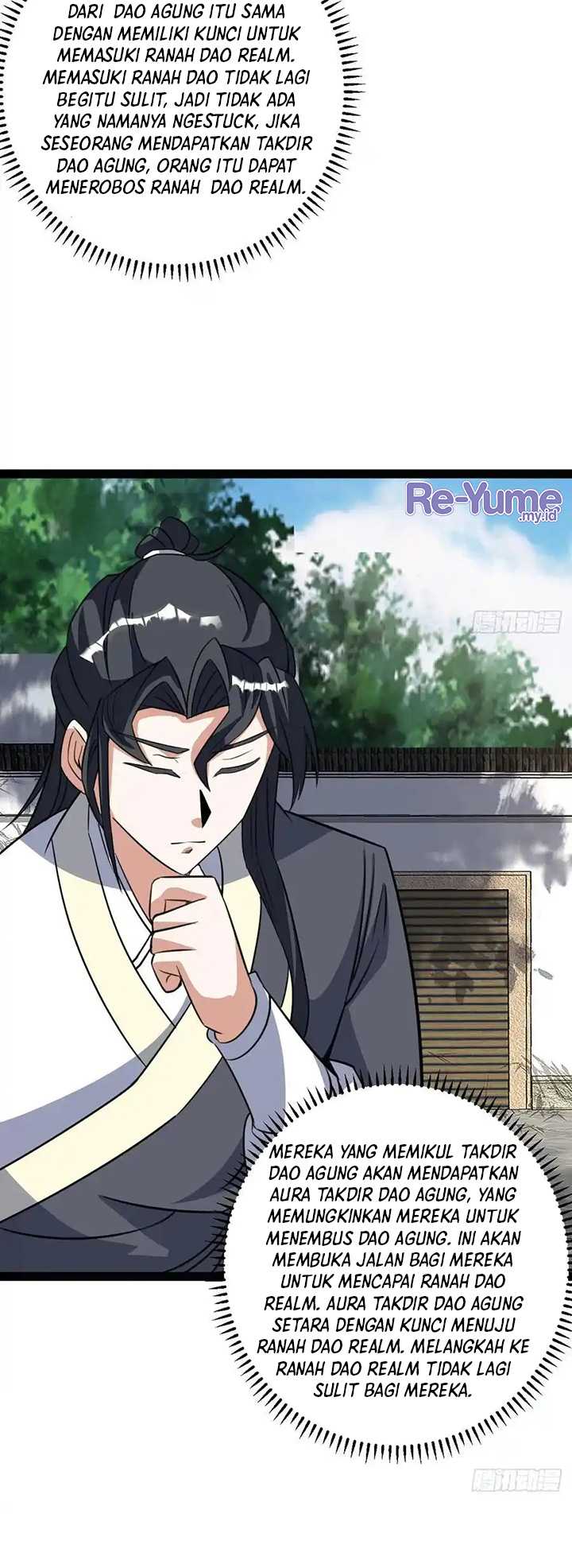 Invincible After a Hundred Years of Seclusion Chapter 312 Gambar 17