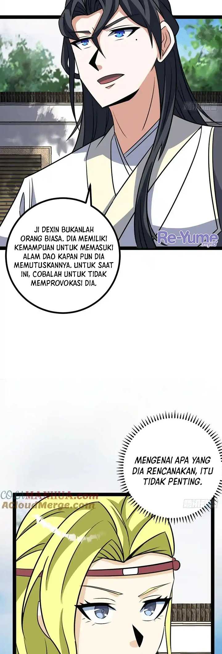 Invincible After a Hundred Years of Seclusion Chapter 312 Gambar 19