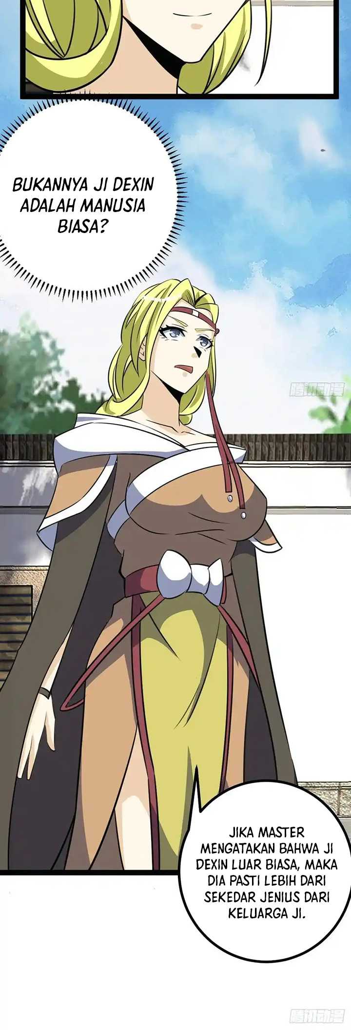 Invincible After a Hundred Years of Seclusion Chapter 312 Gambar 20