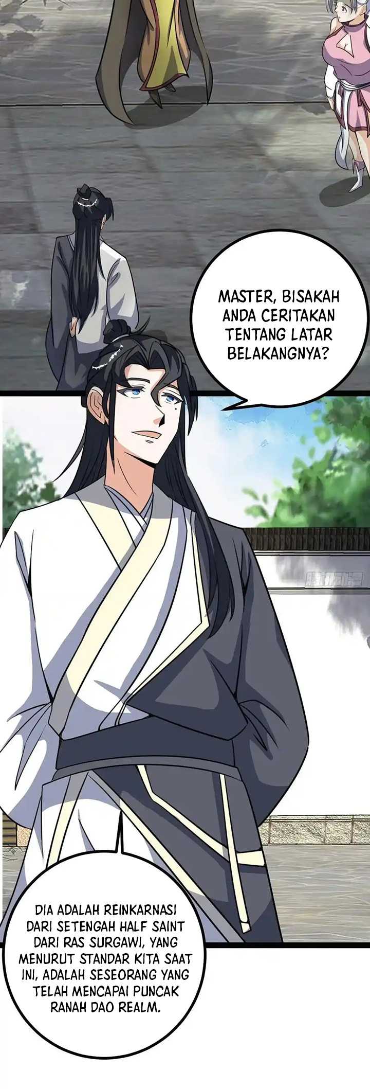 Invincible After a Hundred Years of Seclusion Chapter 312 Gambar 24