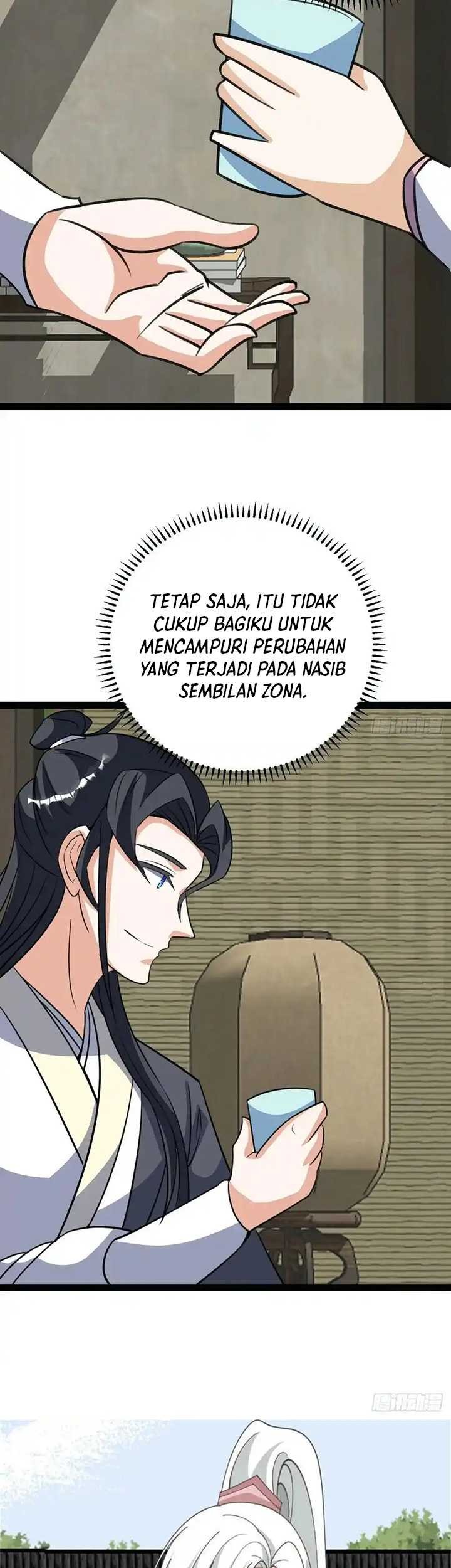 Invincible After a Hundred Years of Seclusion Chapter 312 Gambar 32