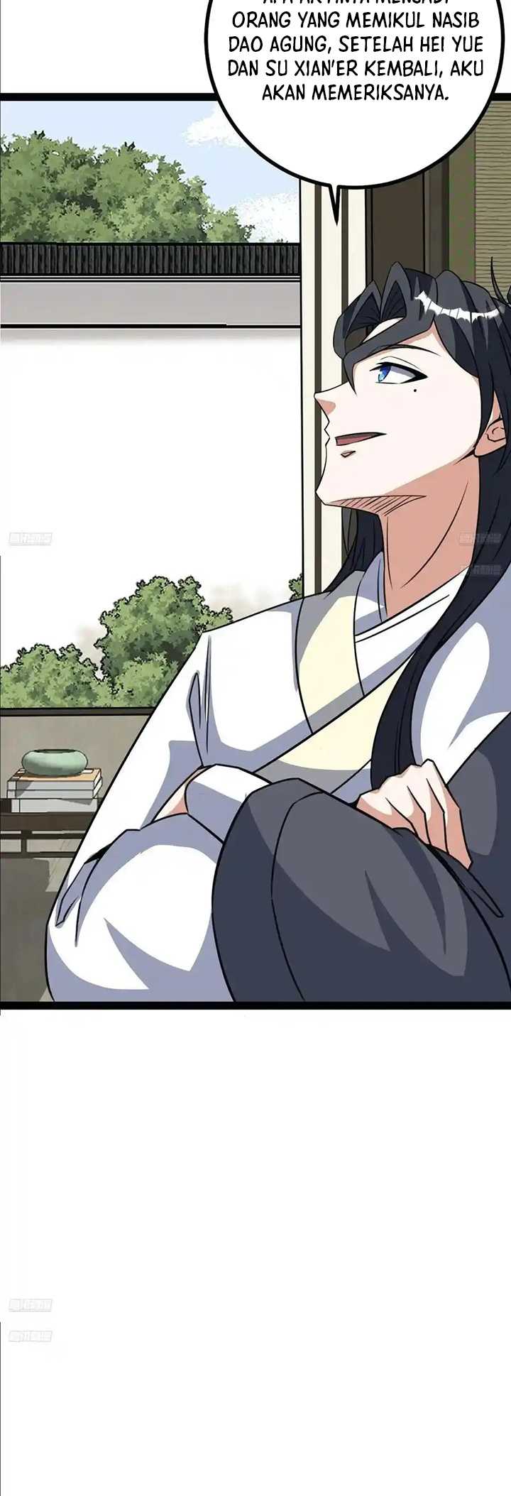 Invincible After a Hundred Years of Seclusion Chapter 312 Gambar 7