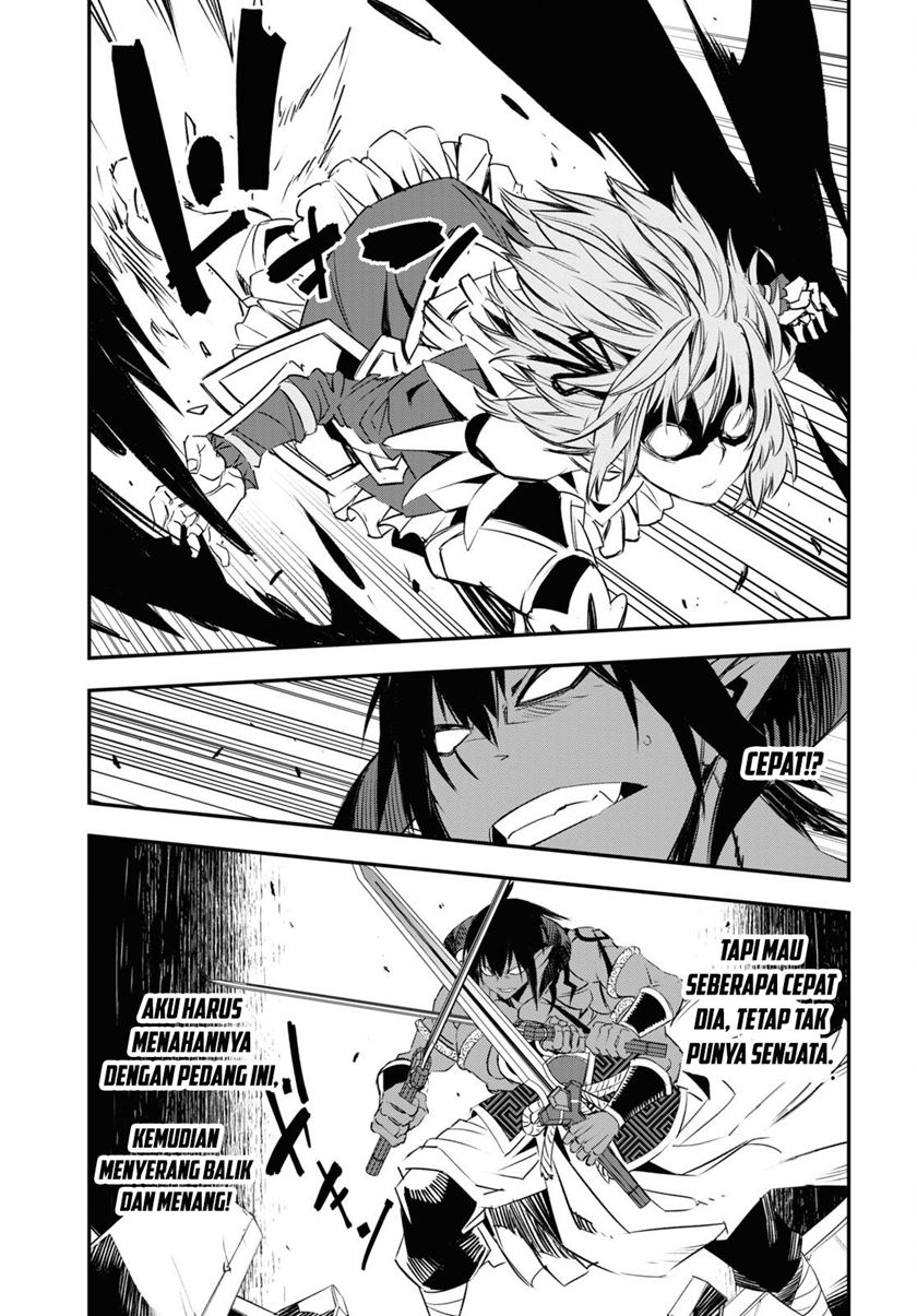 Shin no Nakama janai to Yuusha no Party wo Oidasareta node Henkyou de Slow Life suru Koto ni shimashita Chapter 66 Gambar 24