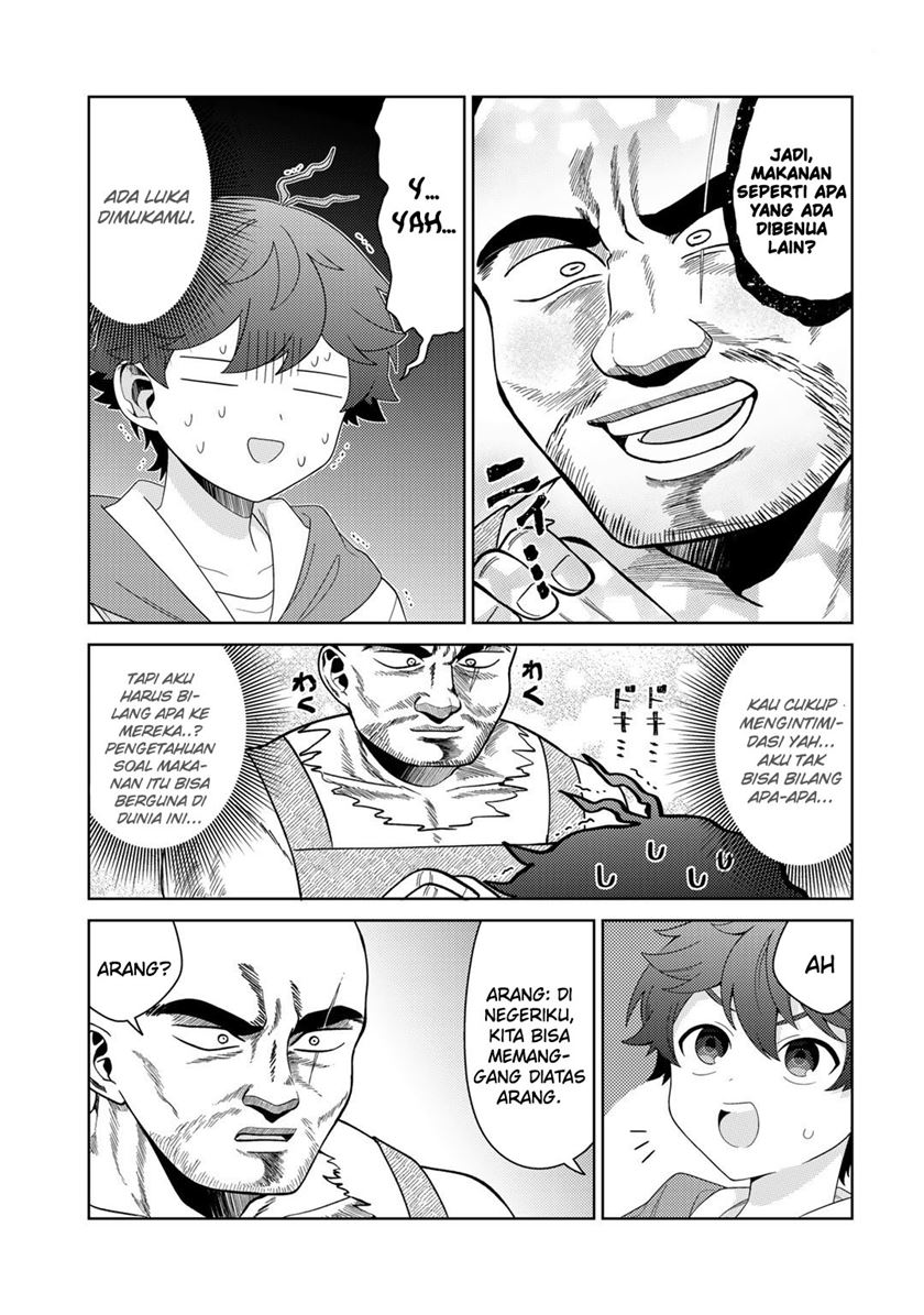 Seirei-tachi no Rakuen to Risou no Isekai Seikatsu Chapter 44 Gambar 16