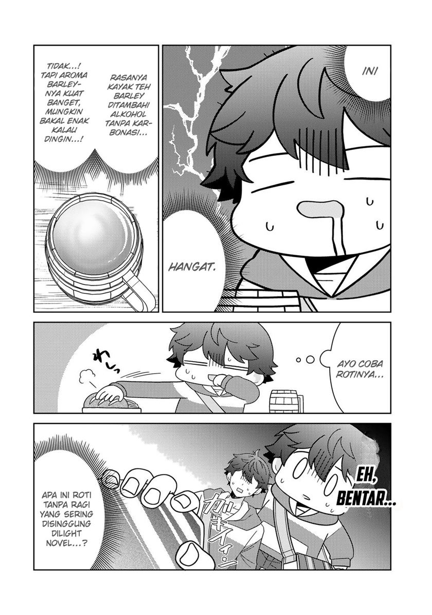 Seirei-tachi no Rakuen to Risou no Isekai Seikatsu Chapter 44 Gambar 6