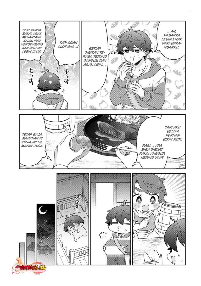 Seirei-tachi no Rakuen to Risou no Isekai Seikatsu Chapter 44 Gambar 7