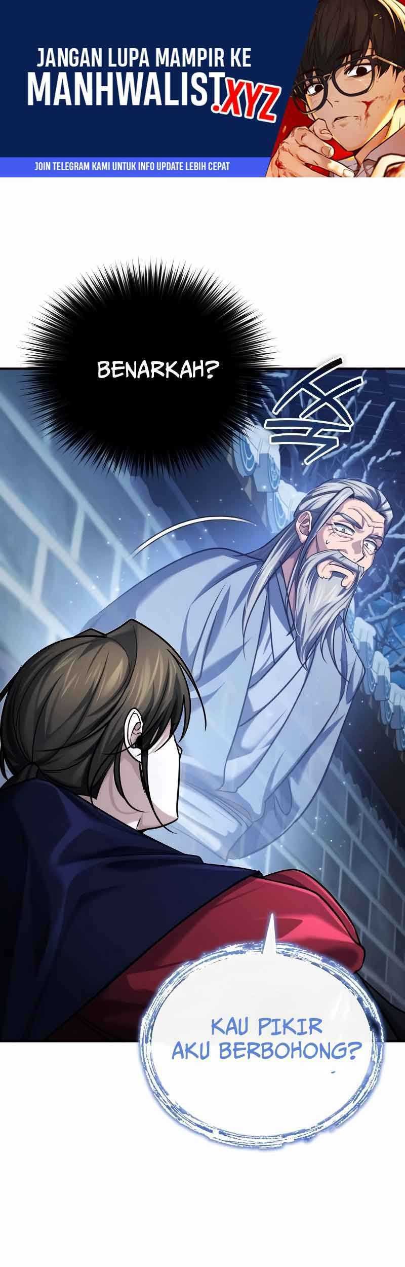Baca Manhwa The Terminally Ill Young Master of the Baek Clan Chapter 30 Gambar 2