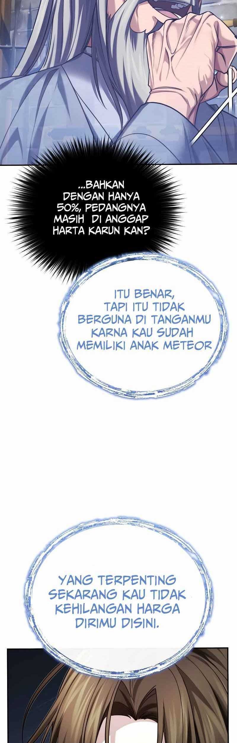The Terminally Ill Young Master of the Baek Clan Chapter 30 Gambar 46