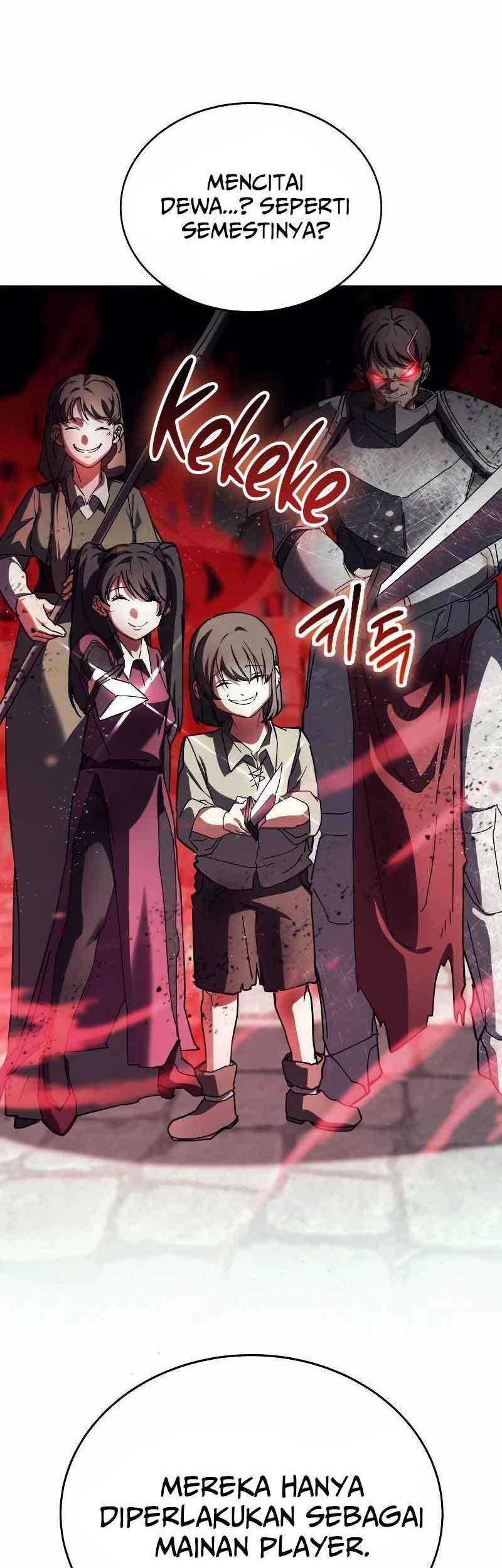 Gods’ Gambit Chapter 30 Gambar 53
