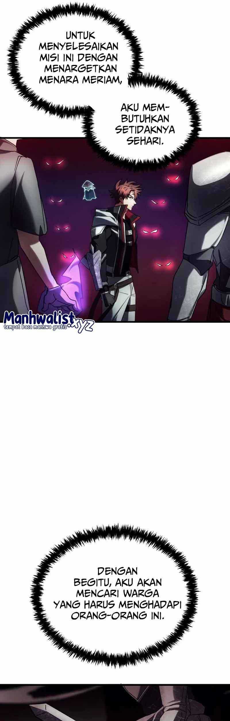 Gods’ Gambit Chapter 30 Gambar 56