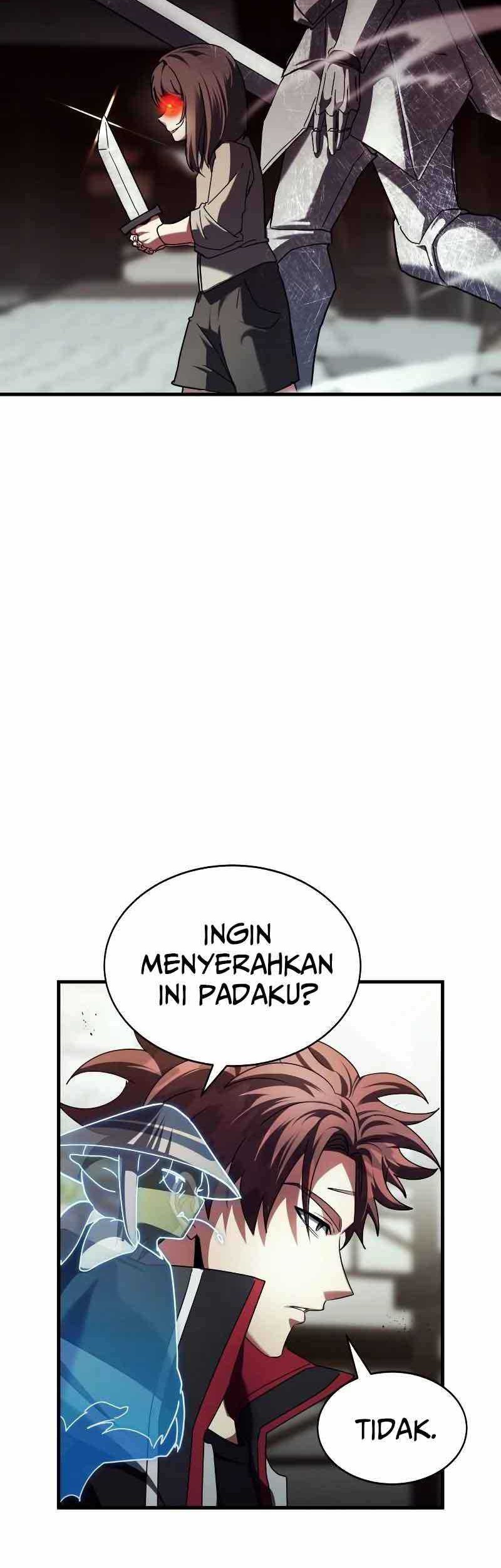 Gods’ Gambit Chapter 30 Gambar 57
