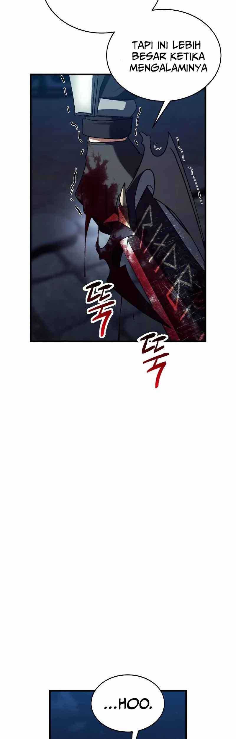 Gods’ Gambit Chapter 30 Gambar 78
