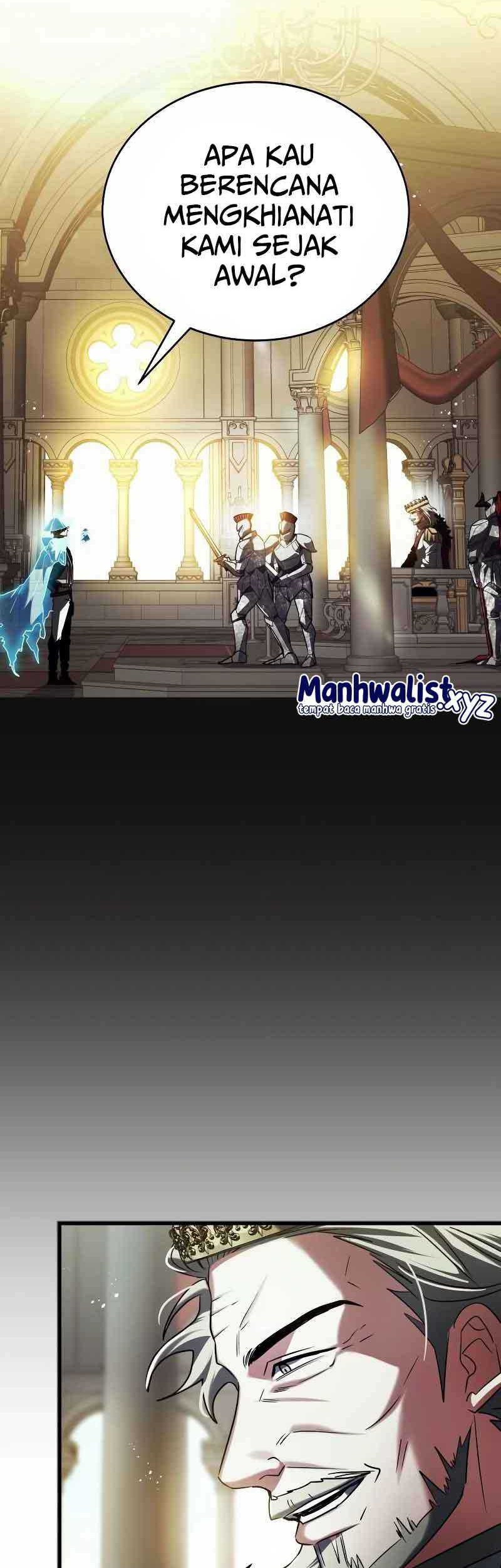 Gods’ Gambit Chapter 30 Gambar 3
