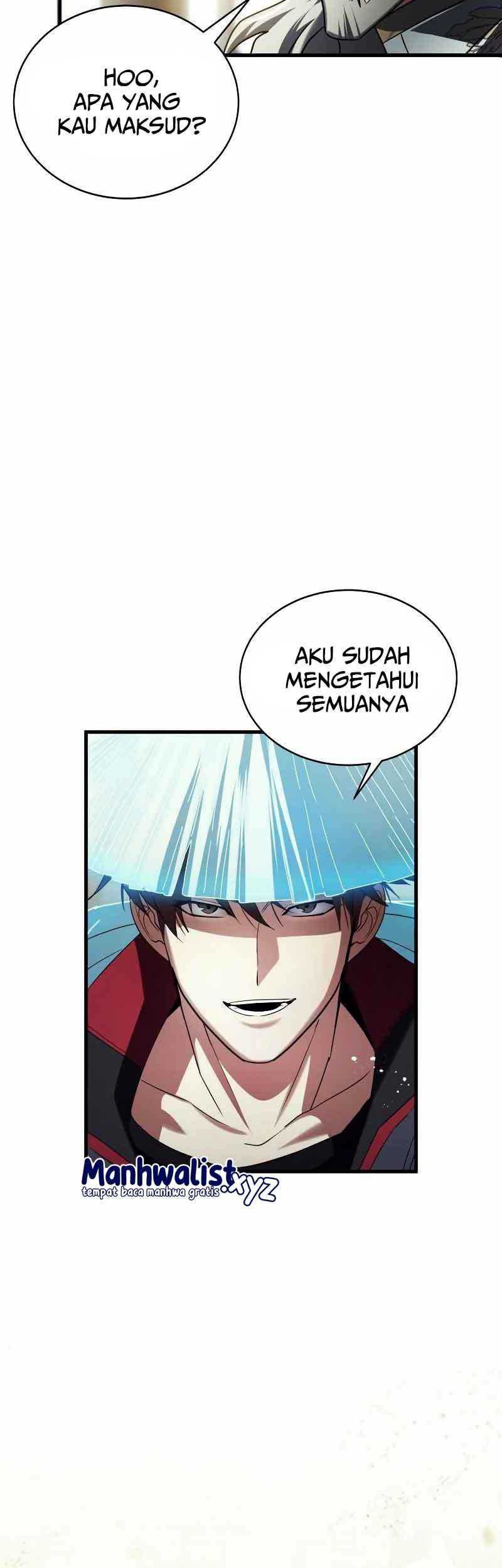 Gods’ Gambit Chapter 30 Gambar 4
