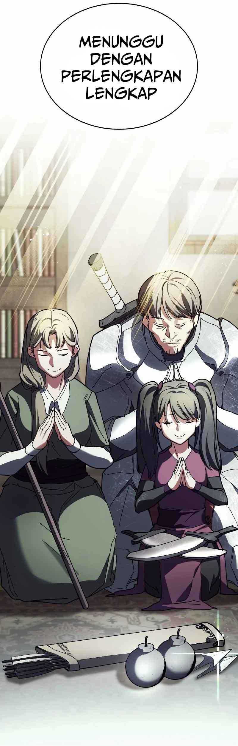 Gods’ Gambit Chapter 30 Gambar 6