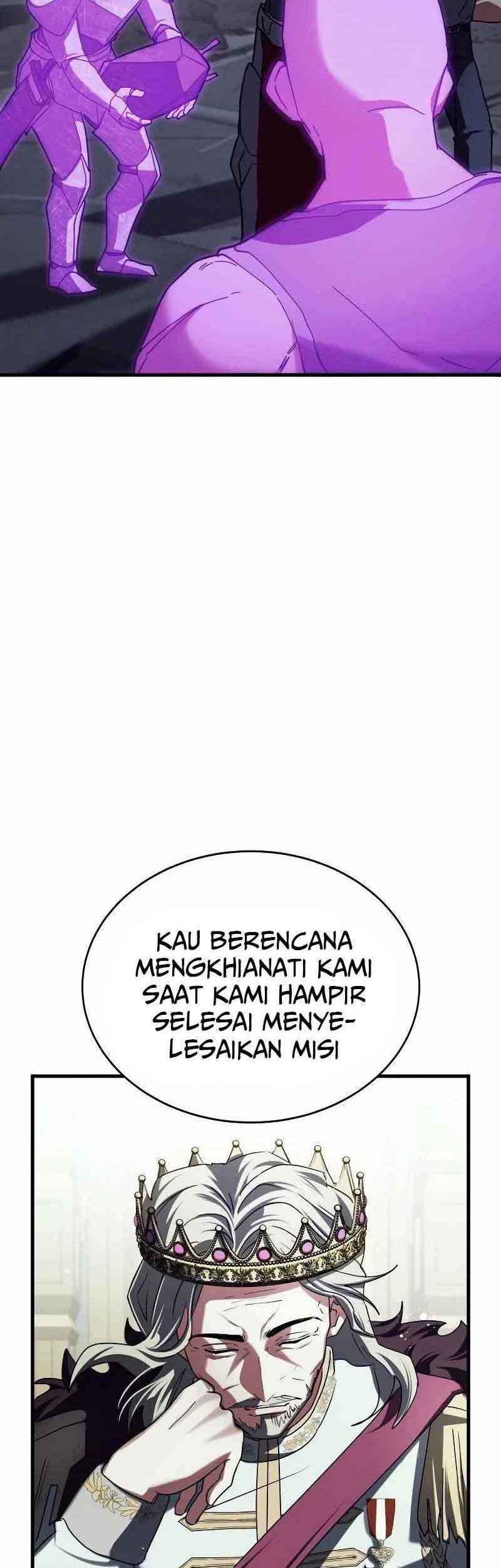 Gods’ Gambit Chapter 30 Gambar 9
