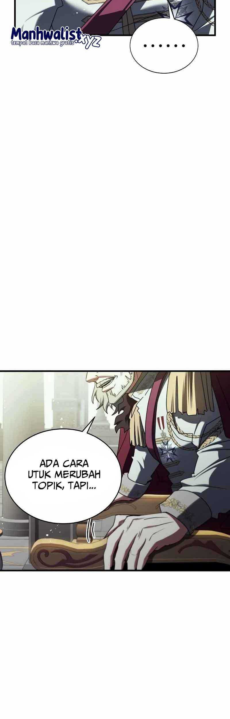 Gods’ Gambit Chapter 30 Gambar 10