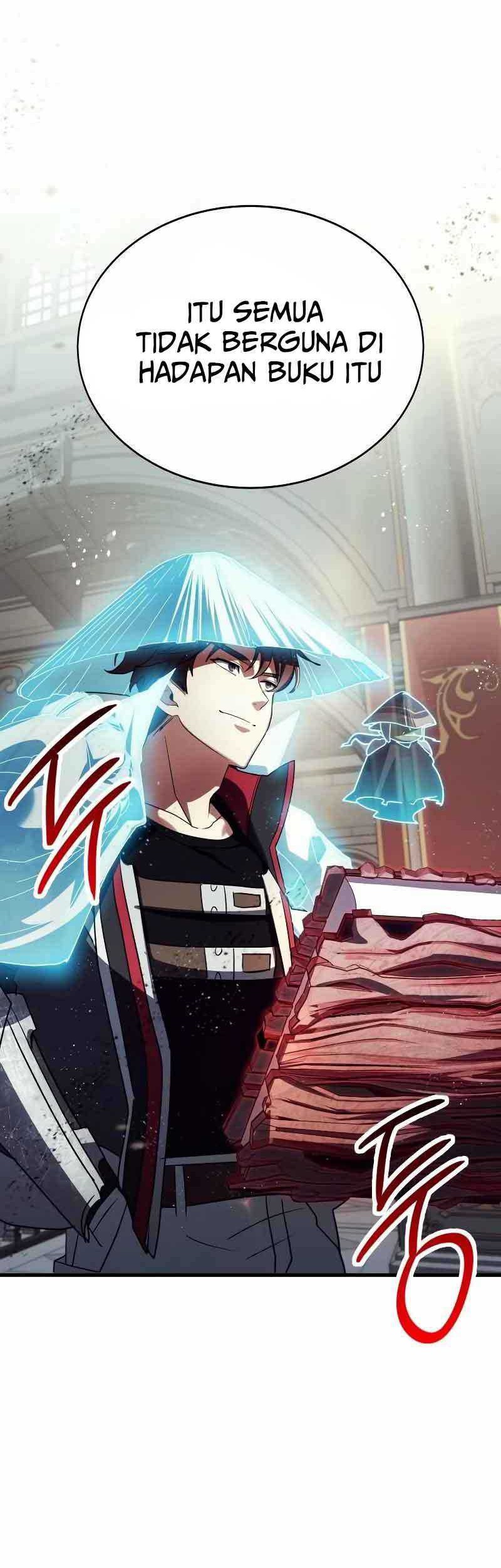 Gods’ Gambit Chapter 30 Gambar 11