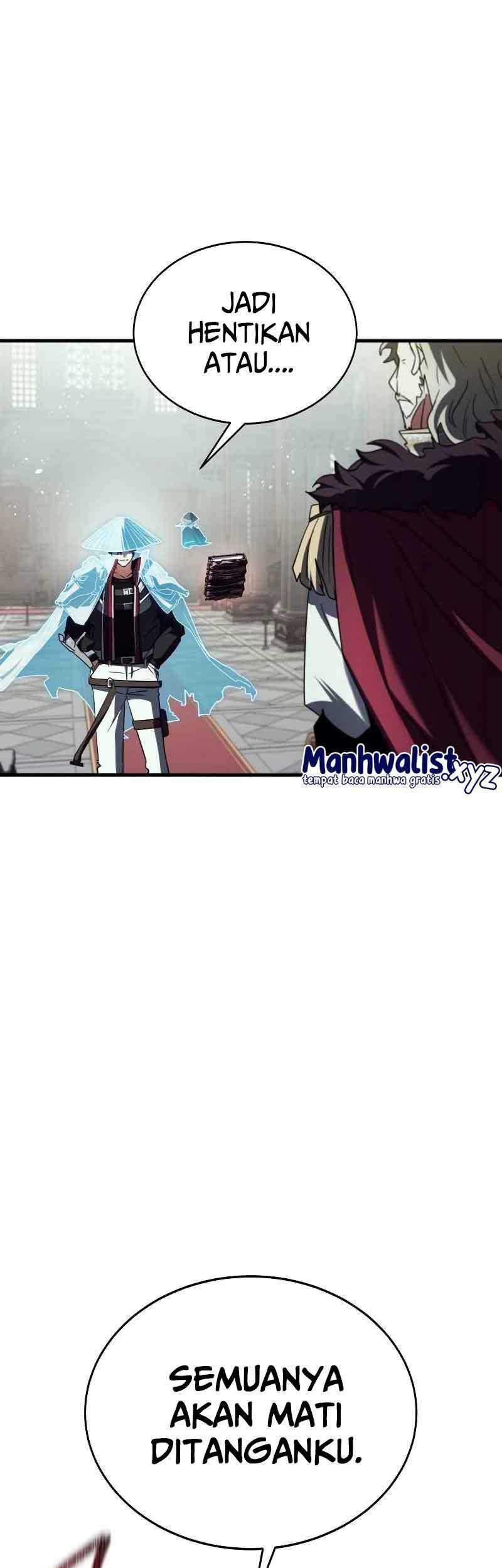 Gods’ Gambit Chapter 30 Gambar 12