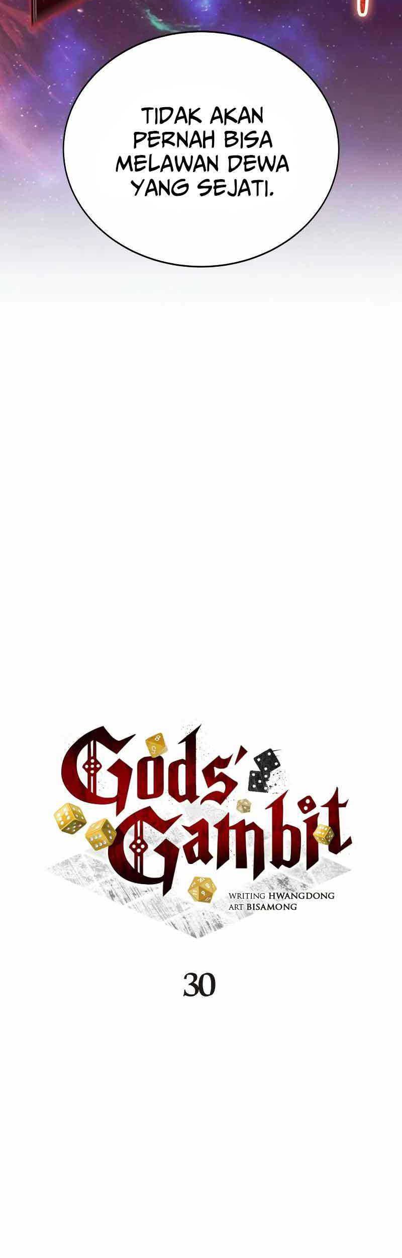 Gods’ Gambit Chapter 30 Gambar 16