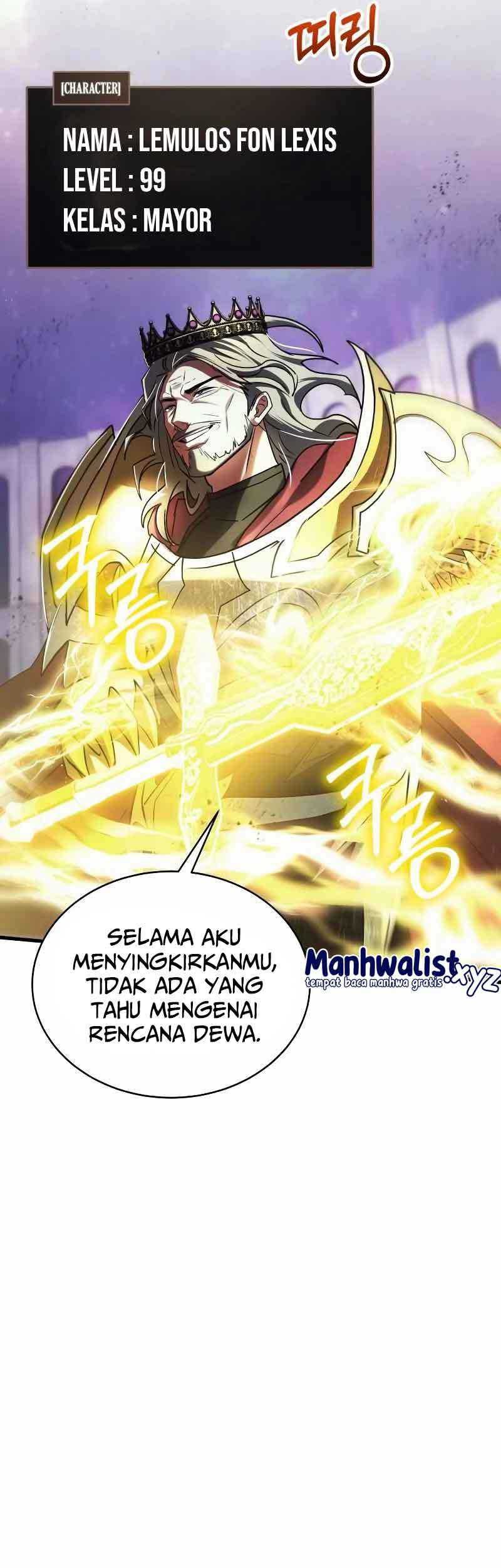 Gods’ Gambit Chapter 30 Gambar 20