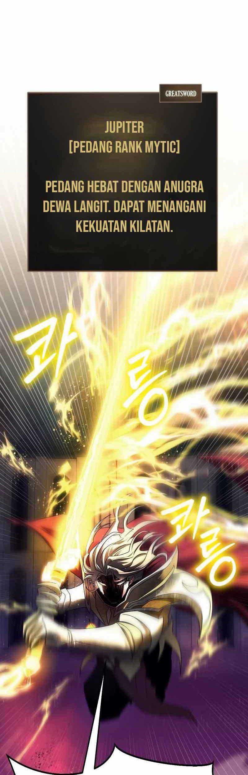 Gods’ Gambit Chapter 30 Gambar 21