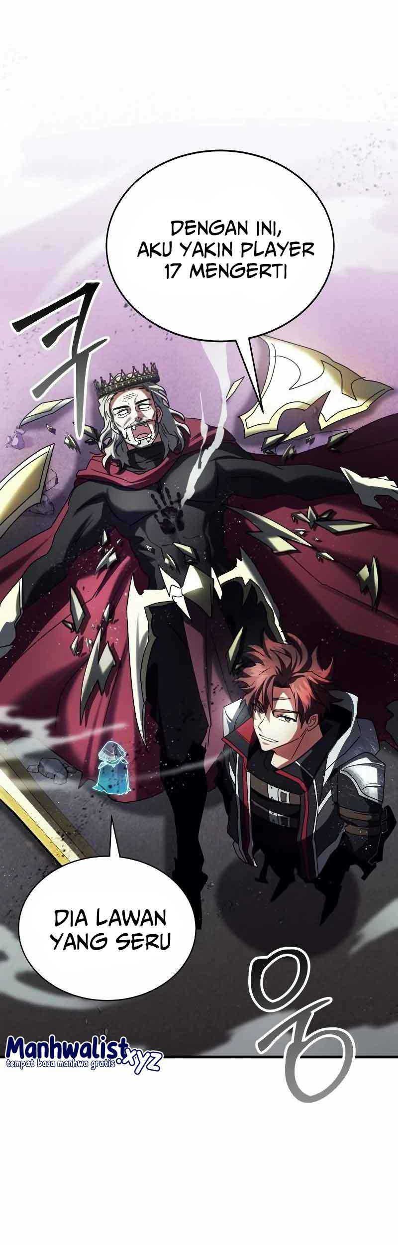 Gods’ Gambit Chapter 30 Gambar 34