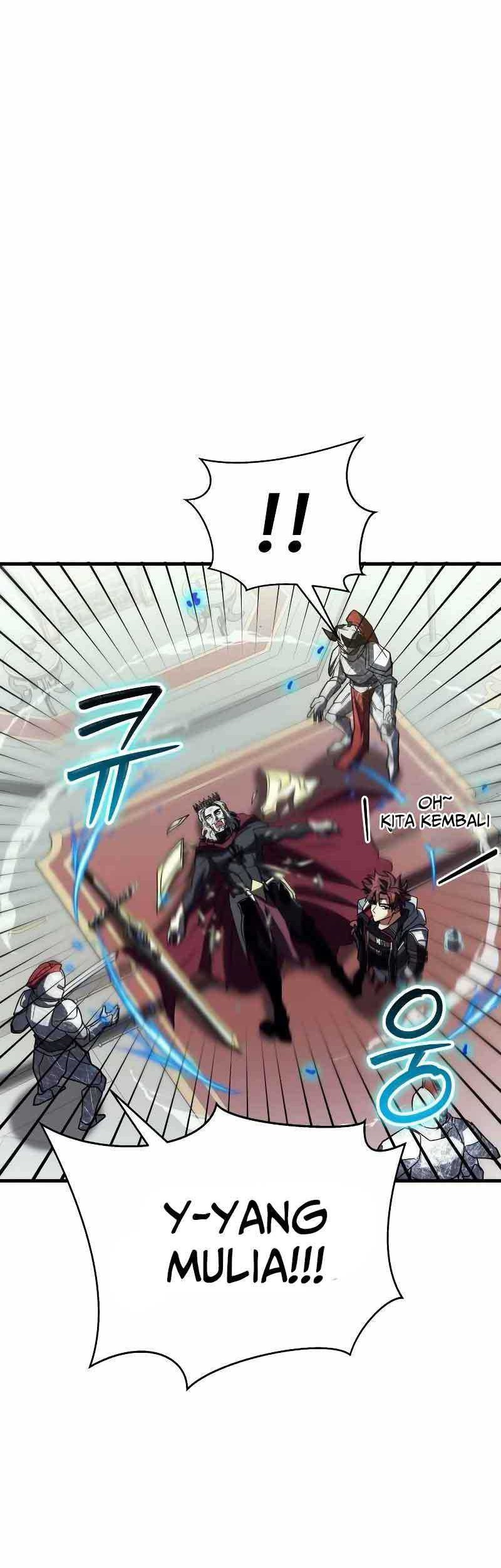 Gods’ Gambit Chapter 30 Gambar 35